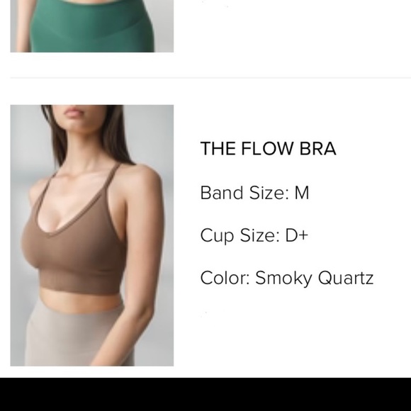 Balance Athletica Flow Bra - Picture 7 of 7